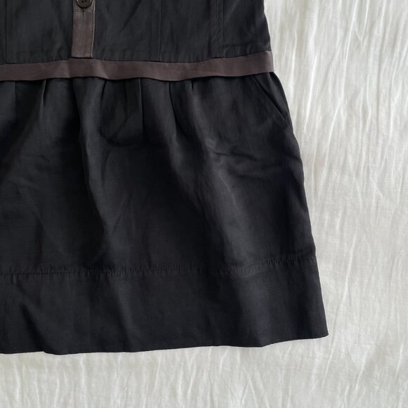 Black Mint Jodi Arnold Dress (sz 4) - Picture 2 of 7